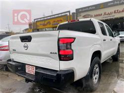 Nissan Frontier
